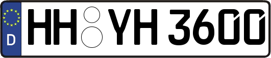 HH-YH3600