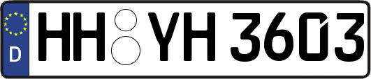 HH-YH3603