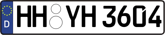 HH-YH3604