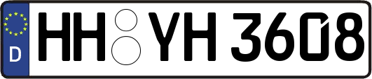 HH-YH3608