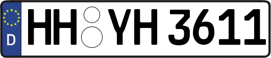 HH-YH3611