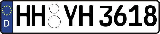 HH-YH3618