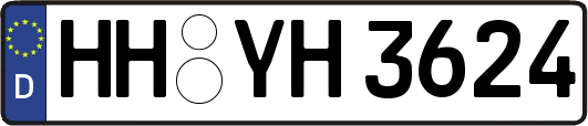 HH-YH3624