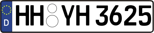 HH-YH3625