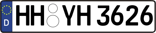 HH-YH3626