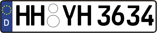 HH-YH3634