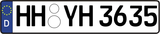 HH-YH3635