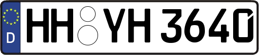 HH-YH3640