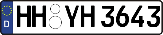 HH-YH3643
