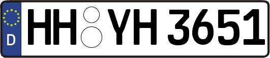 HH-YH3651