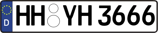 HH-YH3666