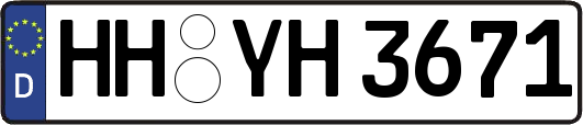 HH-YH3671