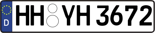 HH-YH3672