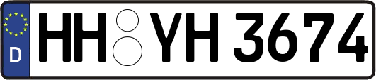 HH-YH3674
