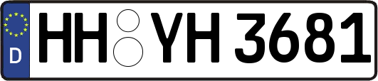 HH-YH3681