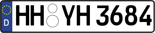 HH-YH3684
