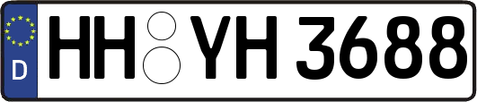 HH-YH3688