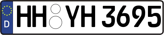 HH-YH3695