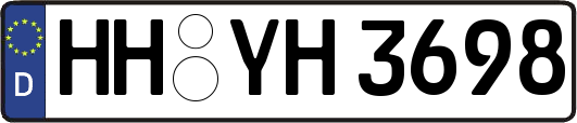 HH-YH3698