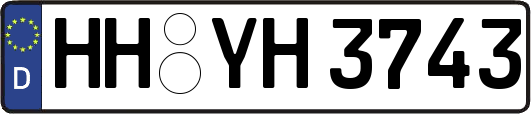 HH-YH3743