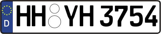 HH-YH3754