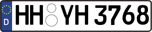 HH-YH3768