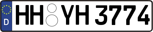 HH-YH3774