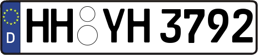 HH-YH3792