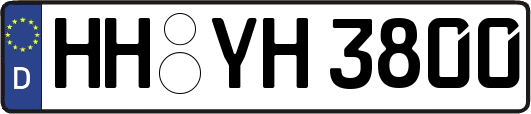 HH-YH3800