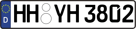 HH-YH3802