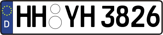 HH-YH3826