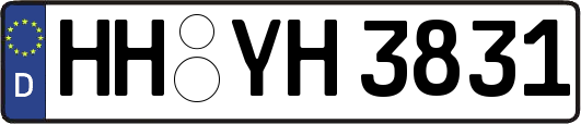 HH-YH3831
