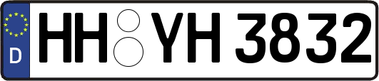 HH-YH3832