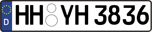 HH-YH3836