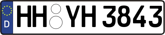 HH-YH3843