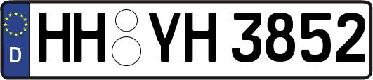 HH-YH3852
