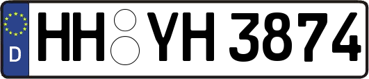 HH-YH3874