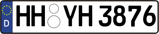 HH-YH3876