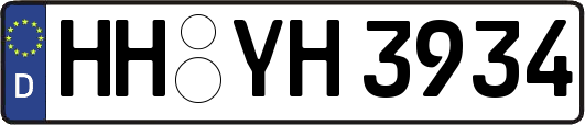 HH-YH3934
