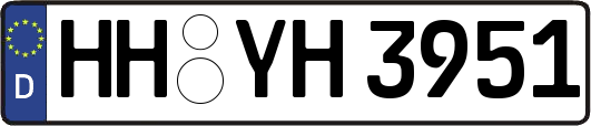 HH-YH3951