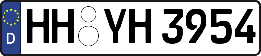 HH-YH3954