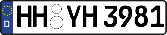 HH-YH3981