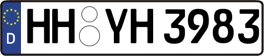 HH-YH3983