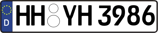 HH-YH3986