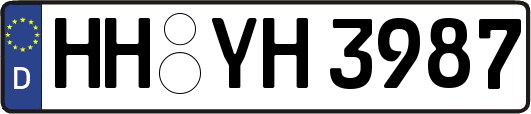 HH-YH3987