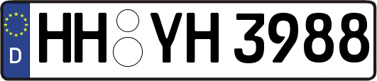 HH-YH3988