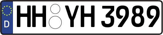 HH-YH3989