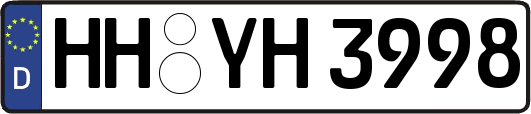HH-YH3998