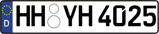HH-YH4025