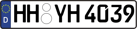 HH-YH4039